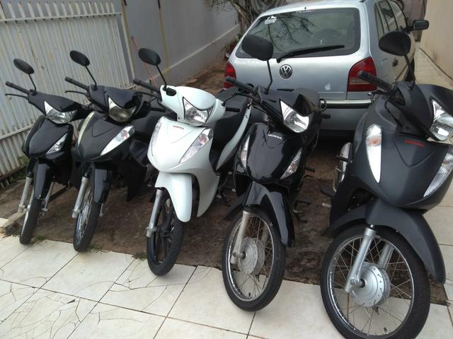 Vendo ou troco só por motos