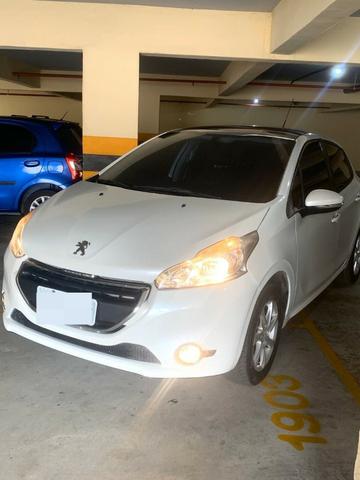 Peugeot 208 Hatch Allure 1.5 8V Flex - Foto 2
