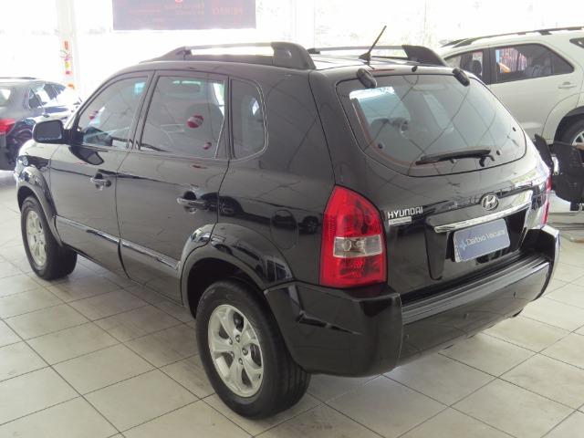 Tucson 2.0 GLS Automático - Foto 12