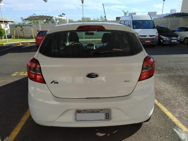 Ford KA 1.0 SEL - 2016 - IPVA 2020 pago - Foto 4