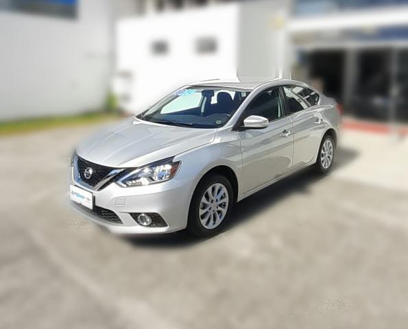 SENTRA 2018/2019 2.0 S 16V FLEXSTART 4P AUTOMÁTICO