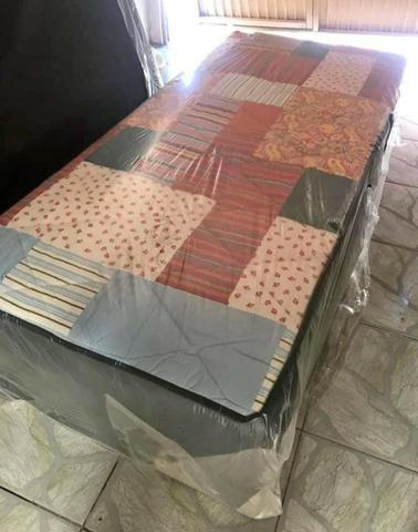 Cama box solteiro - Foto 2