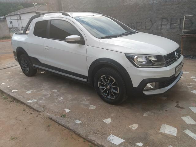 Vende ou troca uma Saveiro Cross - Foto 6