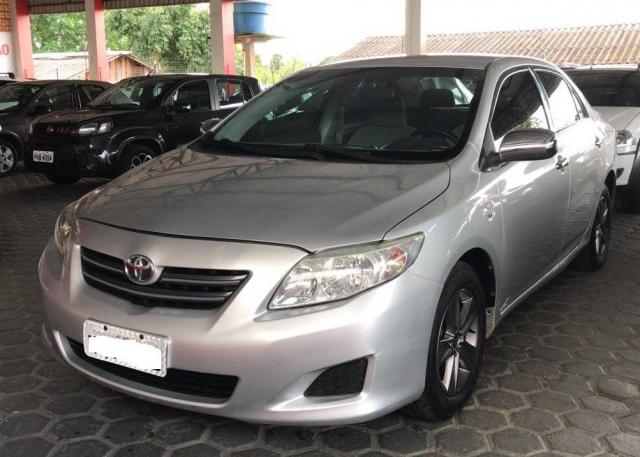 COROLLA 2010/2010 1.8 XLI 16V FLEX 4P MANUAL - Foto 4