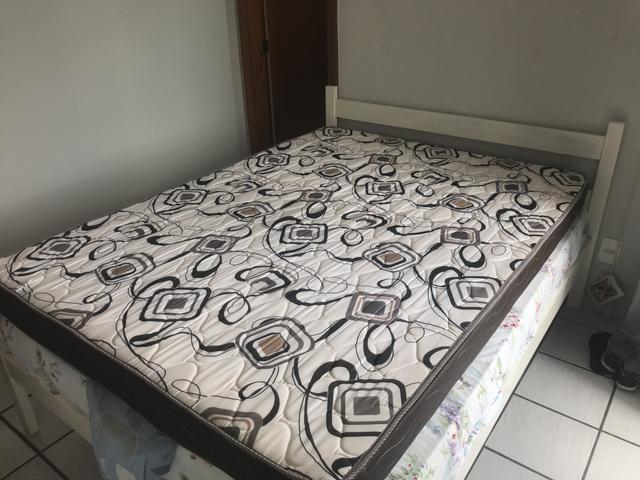 Colchão orthobom 1 mês de uso - Foto 5