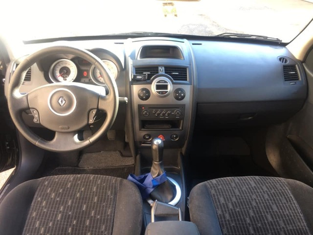 Renault Megane Grand Tour Dynam. Hi-Flex 1.6 16V - Foto 4