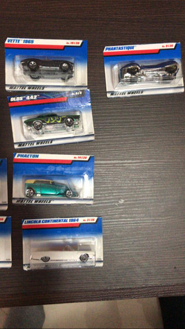 Carrinhos hot wheels antigos - Foto 4