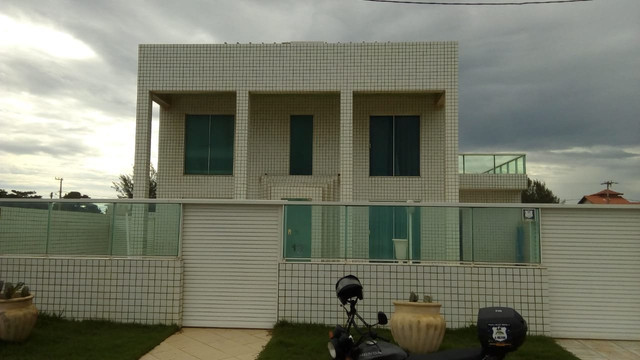 Gd cód 354 Casa Linda com Piscina e Área Gourmet no cond Orla 500 - Foto 4