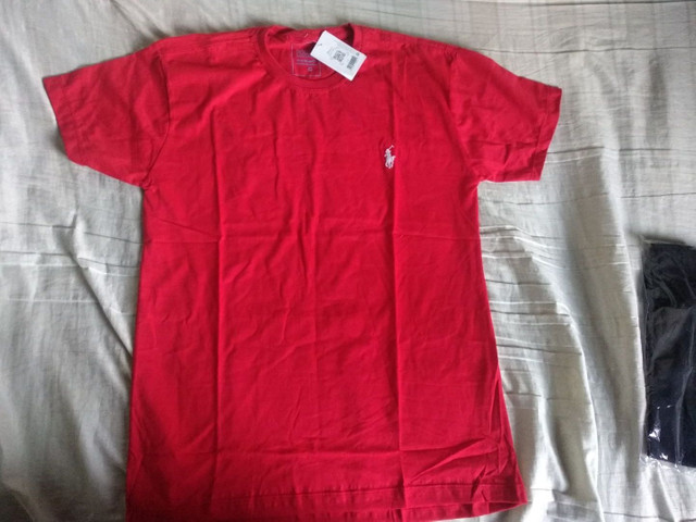 Blusa Polo Ralph Lauren