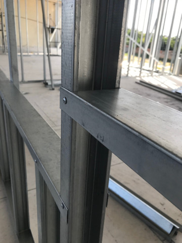 Steel Frame - Foto 6