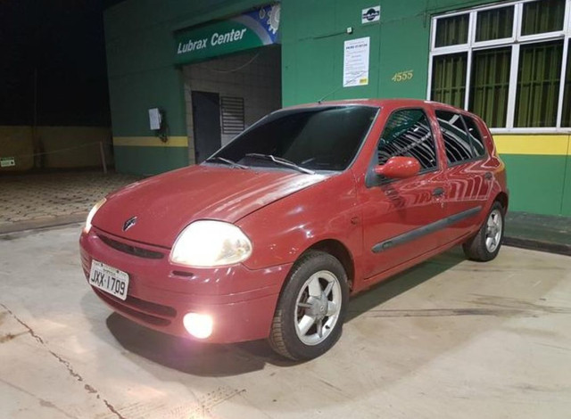 Clio Si 1.616v Série Especial - Foto 6