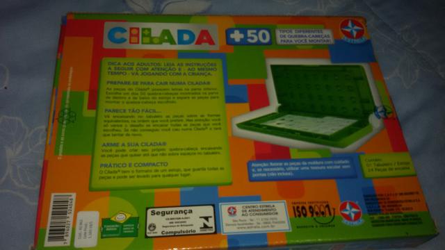 Jogo cilada - Foto 5