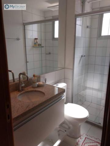 Apartamento com 2 dormitórios à venda, 65 m² por R$ 330.000,00 - Jardim Goiás - Goiânia/GO - Foto 11