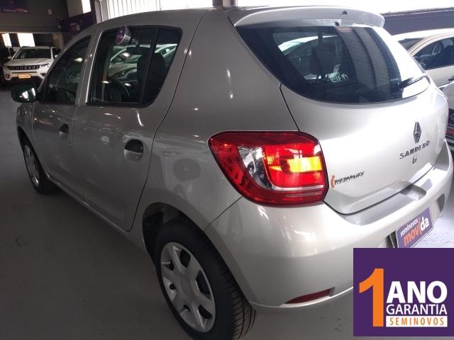 RENAULT SANDERO 1.0 12V SCE FLEX 2019 - Foto 6