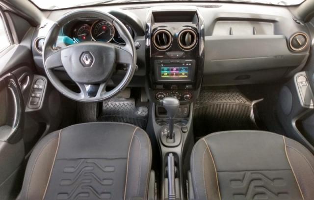 RENAULT DUSTER 2.0 DYNAMIQUE 4X2 16V FLEX 4P AUTOMATICO.