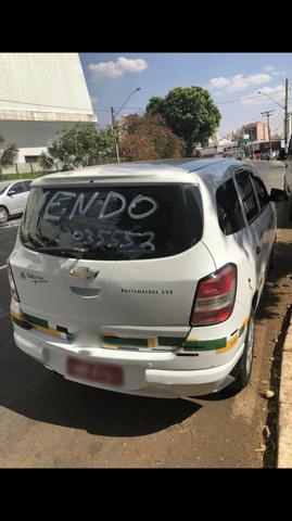 Vendo gm spin taxi 2013/13 completa tratar. elisio. 062- * - Foto 2