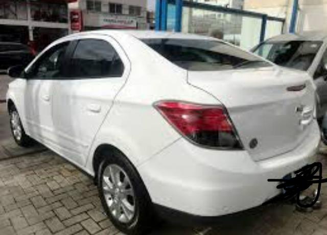 Chevrolet prisma lt 2014 /não respondo chat - Foto 3