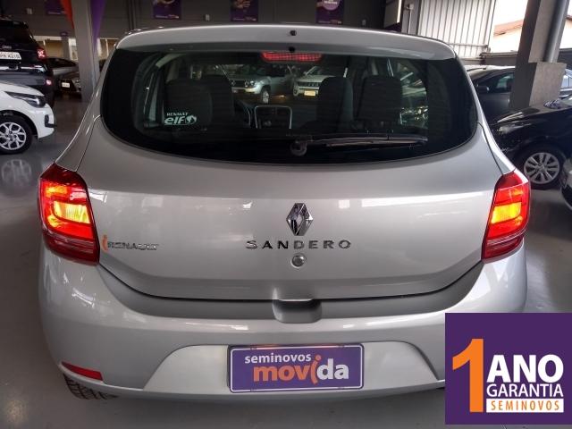 RENAULT SANDERO 1.0 12V SCE FLEX 2019 - Foto 5