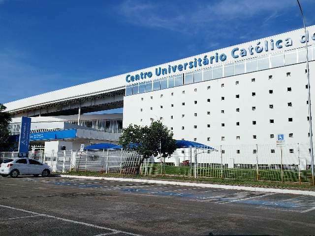 Terrenos parcelados próximo as faculdades ulbra e católica e supermercado assaí - Foto 4
