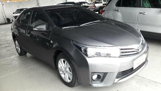 COROLLA GLI 1.6 FLEX AUT MOD 2016 - Foto 3