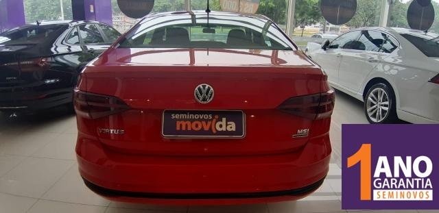 VOLKSWAGEN VIRTUS 1.6 MSI TOTAL FLEX 2019 - Foto 5