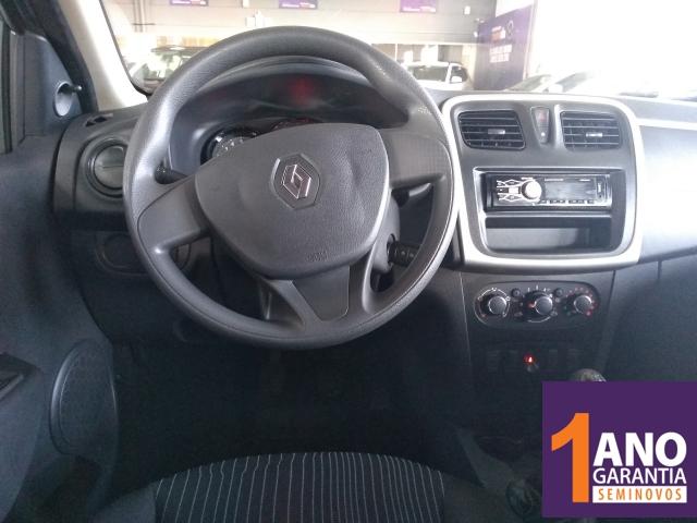 RENAULT SANDERO 1.0 12V SCE FLEX 2019 - Foto 8