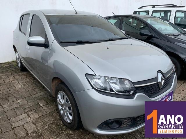 RENAULT SANDERO 1.0 12V SCE FLEX 2020 - Foto 2