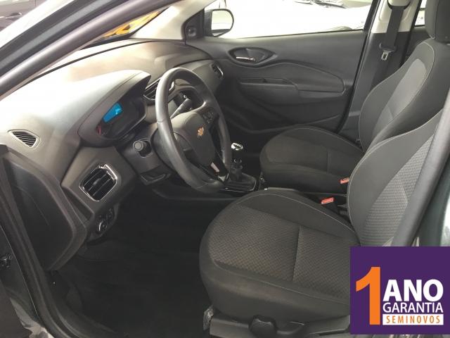 CHEVROLET PRISMA 1.4 MPFI LT 8V FLEX 2019 - Foto 8