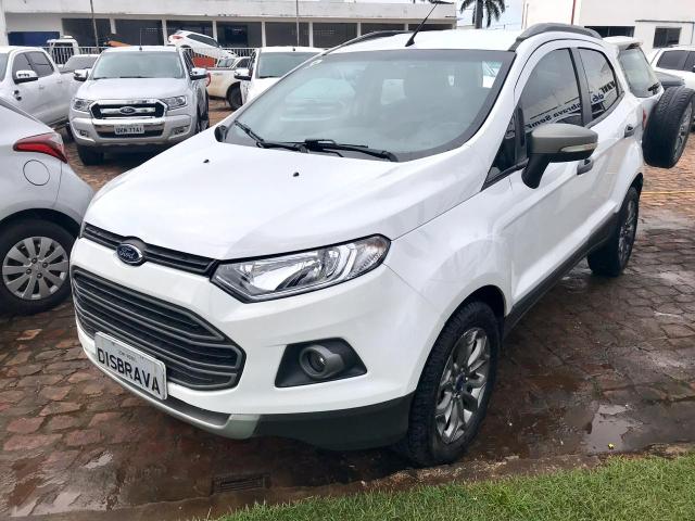 Ford ecosport freestyle