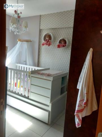 Apartamento com 2 dormitórios à venda, 65 m² por R$ 330.000,00 - Jardim Goiás - Goiânia/GO - Foto 14