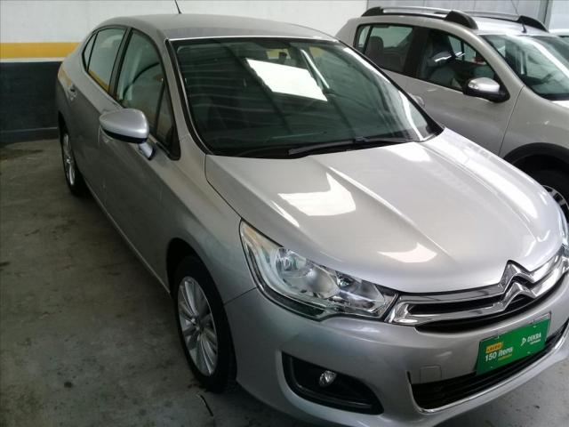 CITROËN C4 LOUNGE 1.6 TENDANCE 16V TURBO FLEX 4P AUTOMÁTICO - Foto 3