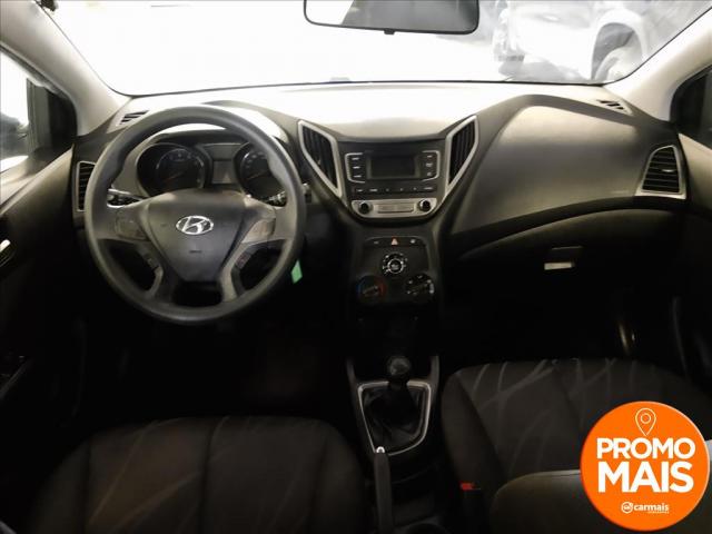 HYUNDAI HB20 1.0 COMFORT 12V FLEX 4P MANUAL - Foto 6
