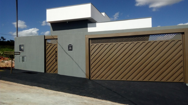 Casa no Interior ,Presidente Prudente Vendo ou Troco por Apartamento na Praia - Foto 3