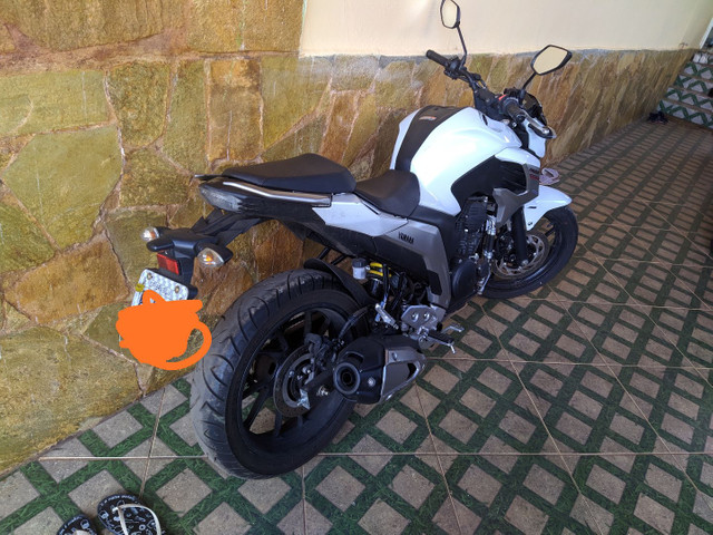Fazer 250 2019 troca - Foto 2