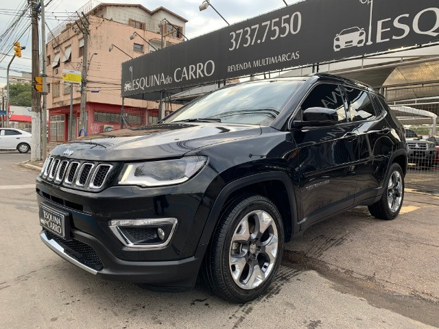 Jeep compass longitude unico dono 35.000 km na garantis todas revisoes feitas - Foto 2