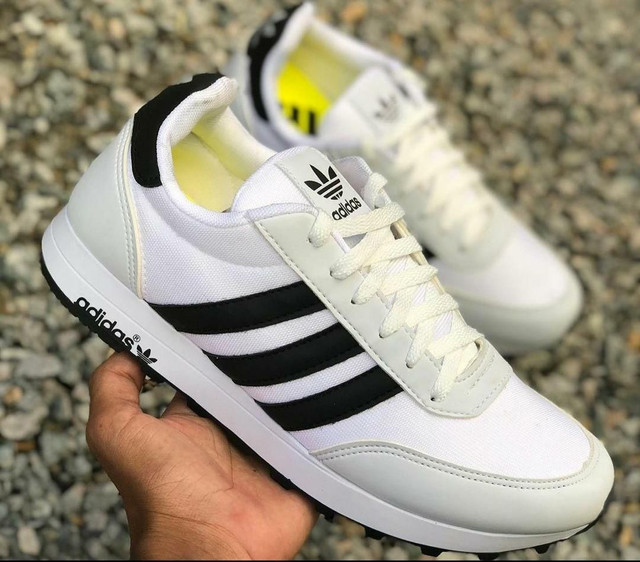 Tênis Adidas Neo White