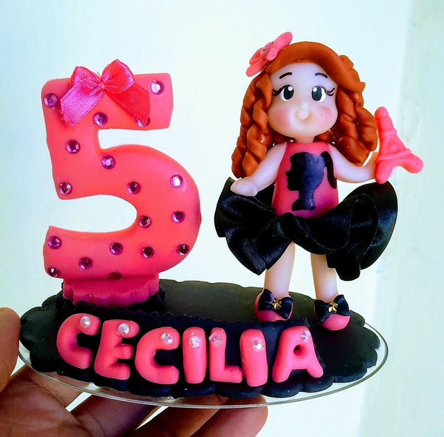 Personalizados em biscuit whats 79 *) - Foto 6