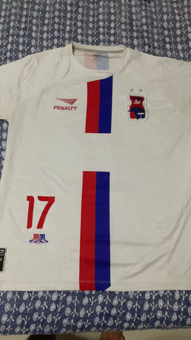 Camisa Paraná, Tigres do Brasil, Corinthians