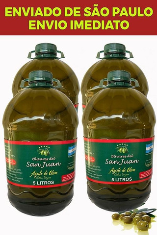 Azeite argentino san juan legítimo