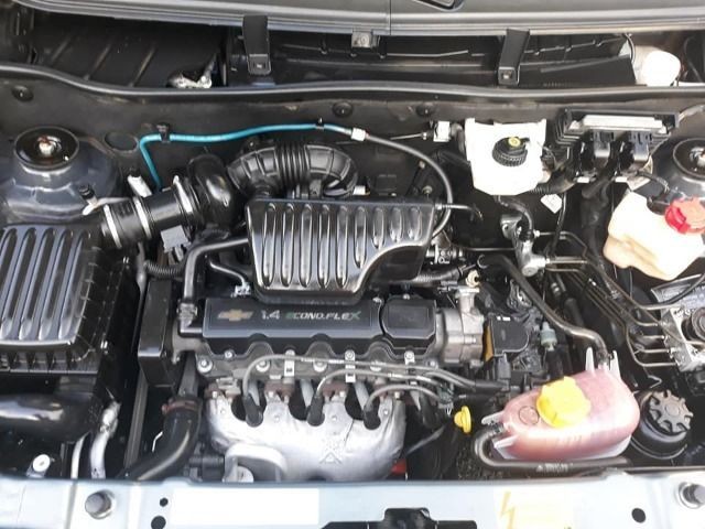 Agile 1.4 LTZ 2013 (onix, gol, uno, ka) - Foto 9