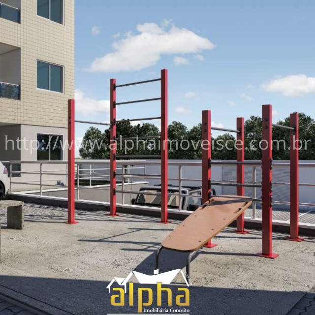 Apartamentos 2 ou 3 Quartos no Parque Albano - Caucaia - Foto 4