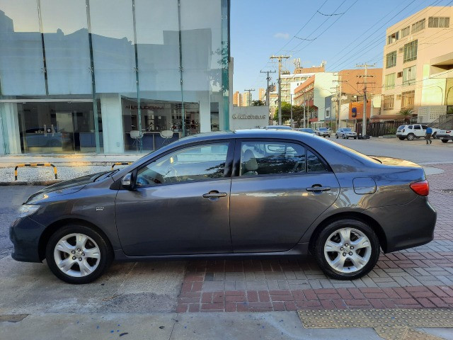 Toyota corolla xei 1.8 16v 2008/09
