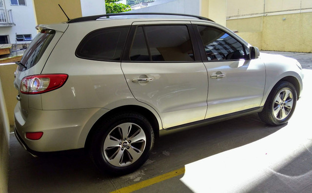 Hyundai Santa fé 2.4 - Foto 3