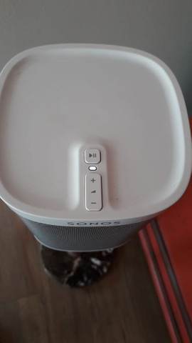 Sonos Play 1. Casal praticamente novo - Foto 2