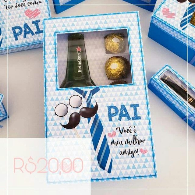 Presente para o dia dos pais - Foto 6
