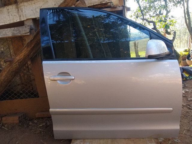 Portas e capo traseiro de polo hatch 2006 $ 700,00 TUDO - Foto 7