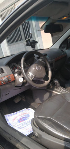 Vectra Elite 2.4 16v 2007 - Foto 8