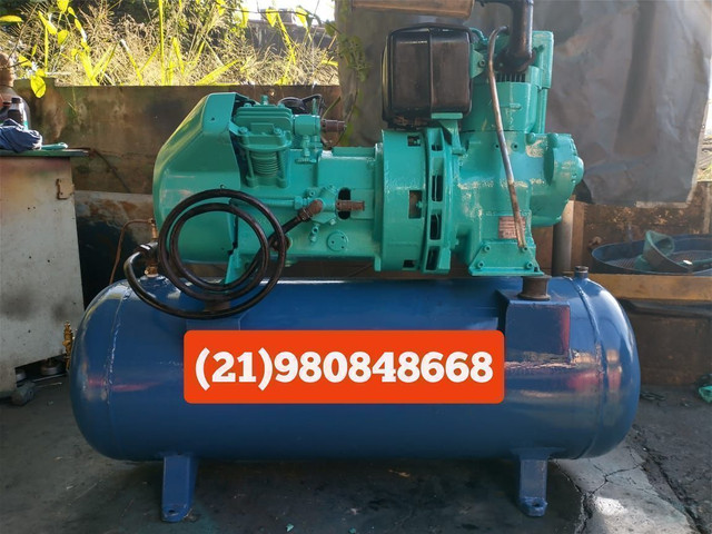 COMPRESSOR A DIESEL