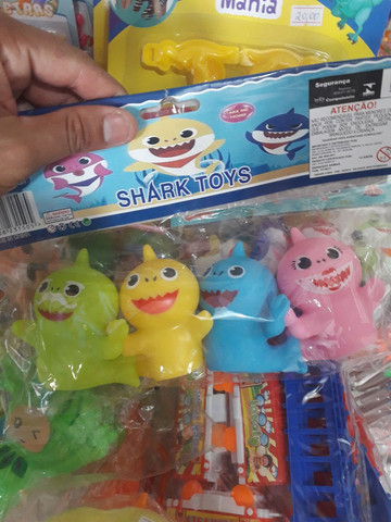 Brinquedos Baby shark - Foto 4