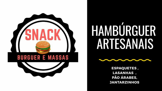 Hamburgueria snack